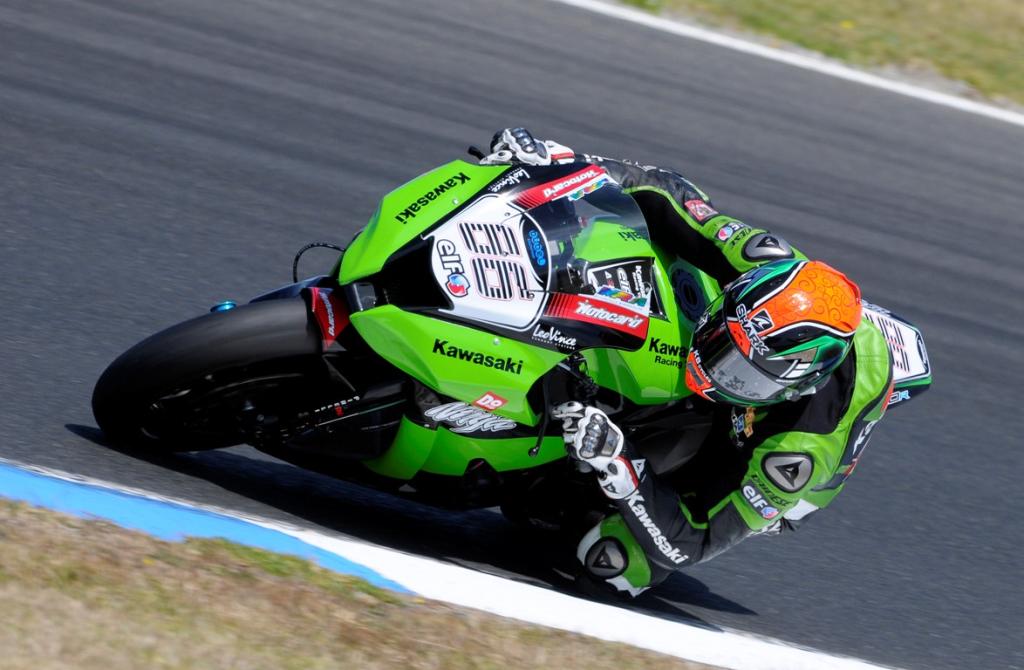 Sykes On Provisional World Superbike Pole Position Heading Into Superpole Saturday At Phillip Island