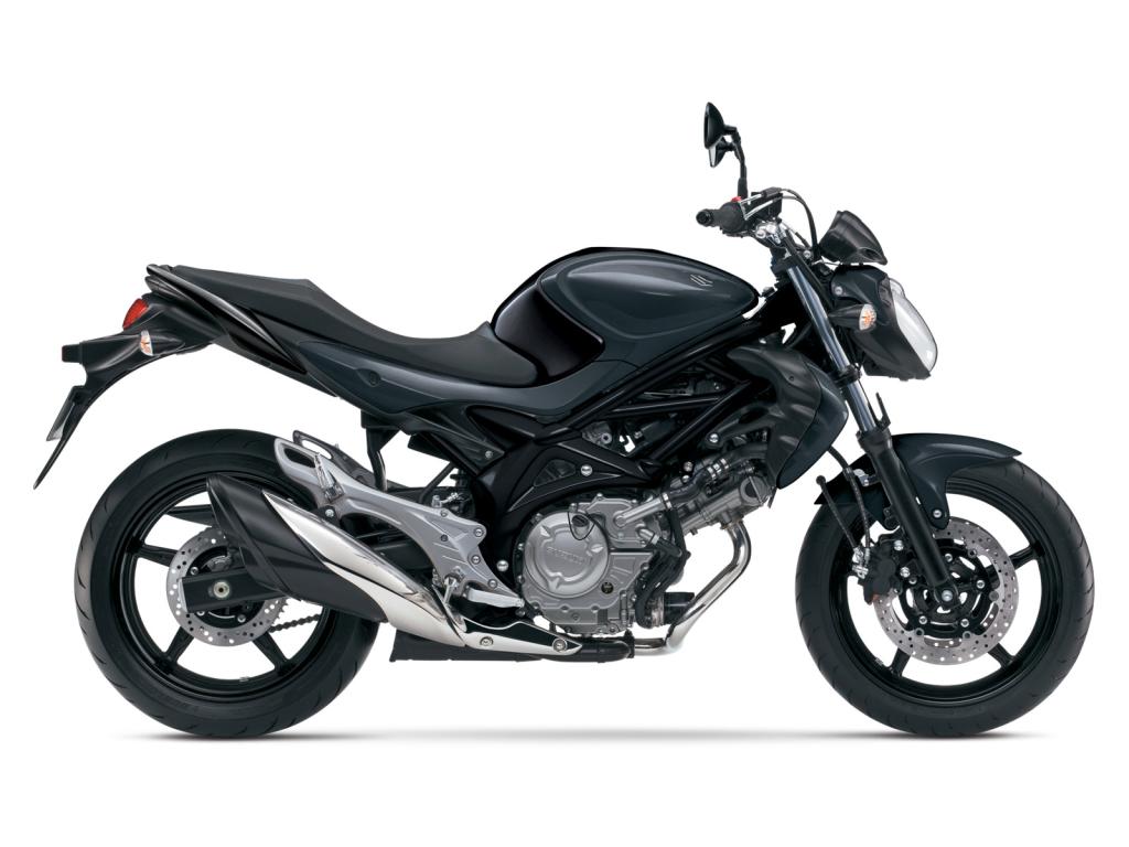 Suzuki Announces Third Wave Of 2013-Model Motorcycles