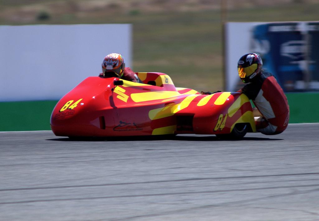 Becker Moto Works Wins Second Consecutive SRA-West Championship, At Willow Springs
