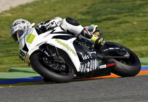 Pitt Claims Second World Supersport Pole Position Of The Season, At Valencia