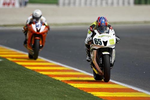 Rookie Wins World Supersport Race At Valencia
