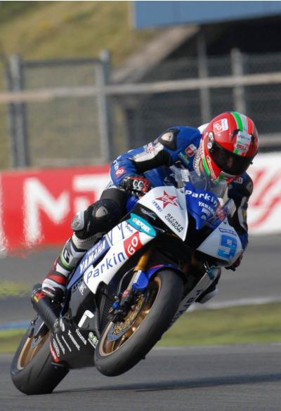 Updated: Scassa Claims World Supersport Pole Position At Assen