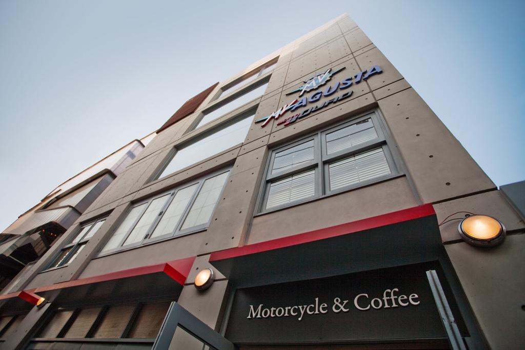 MV Agusta Opens Dealership In South Korea