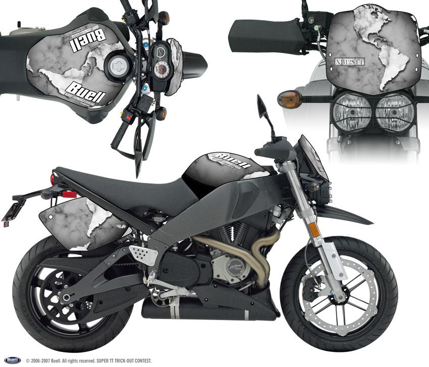 Buell Announces Winner Of