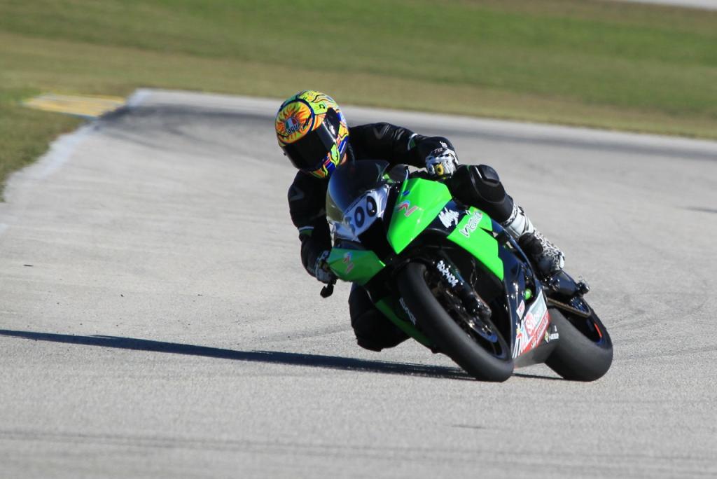 New Private Team To Back Venezuelan Gus Sanchez In AMA Pro Superbike