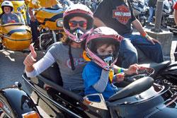 Ride For Kids In Sarasota, Florida Raises Nearly $86,000 For Pediatric Brain Tumor Foundation
