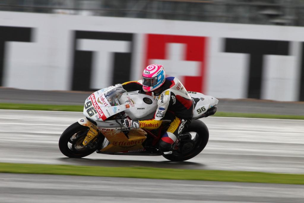 Effenbert Liberty Racing Team Returning To Action At Nurburgring With Berger, McCormick And Smrz