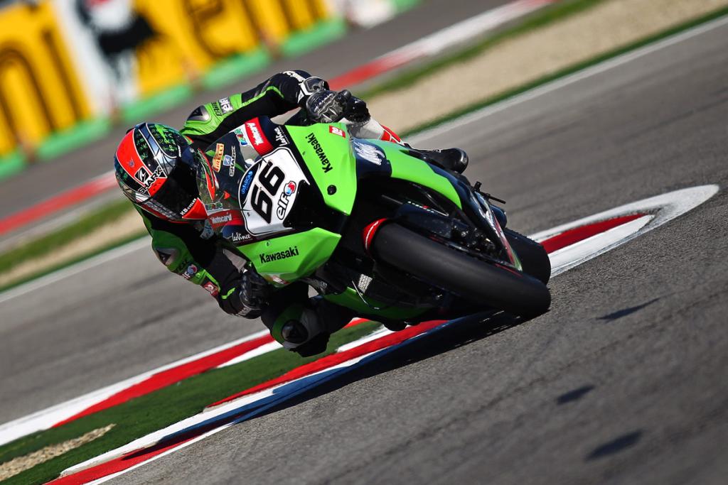 Updated: Sykes Wins World Superbike Superpole At Imola