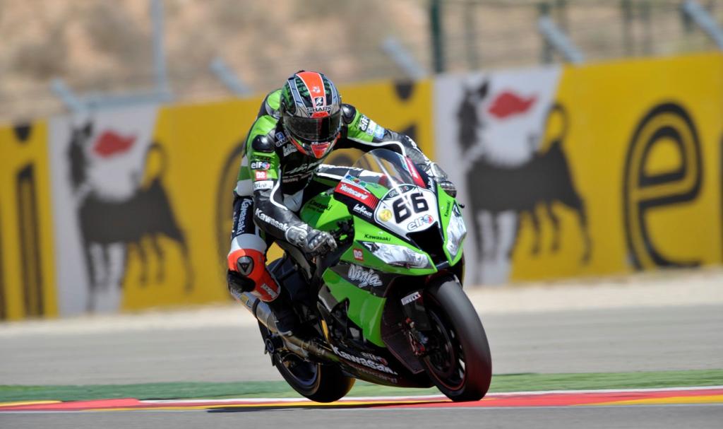 Updated: Sykes Wins Another World Superbike Superpole, At Motorland Aragon