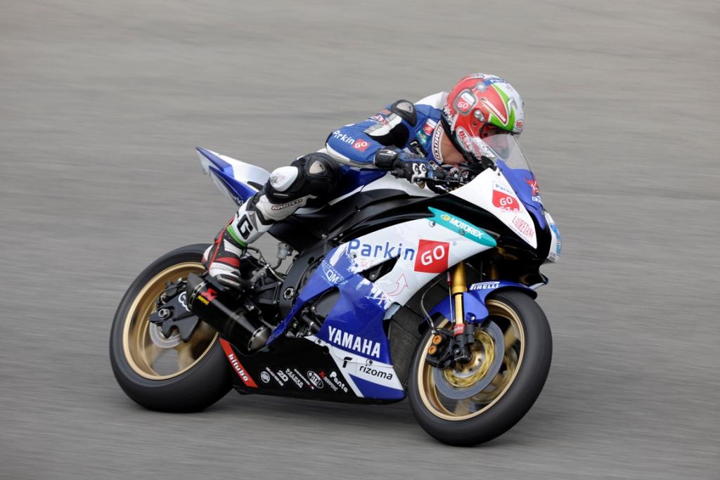 Updated: Scassa On Provisional World Supersport Pole Position In Italy