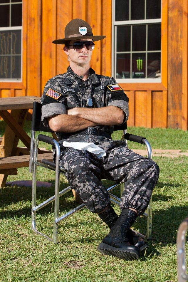 Colin Edwards' Texas Tornado Boot Camp Releases 2013 Schedule
