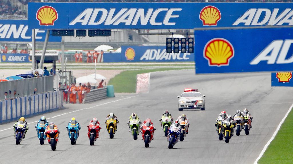 Shell Advance Renews As Title Sponsor Of Malaysian Motorcycle Grand Prix