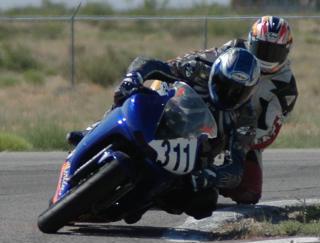 ASMA Riders Honored Haskovec At Arroyo Seco Raceway Last Weekend