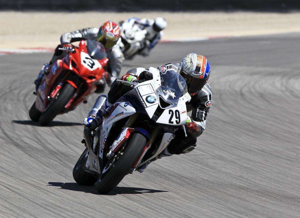 USBA Releases 2011 Miller Motorsports Park Master Of The Mountains Schedule