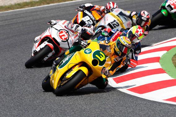 The Final Round Of Previews Of The Czech Republic Grand Prix