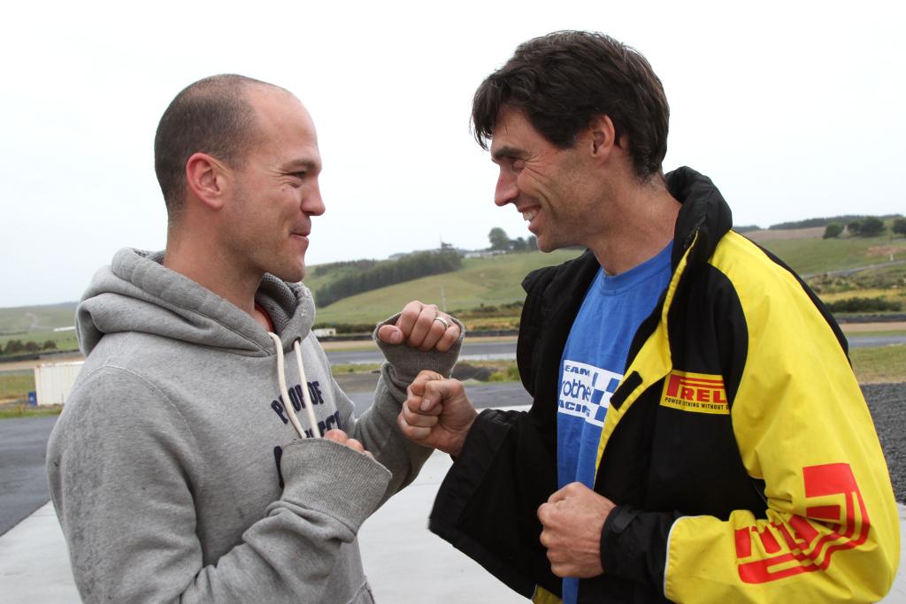 New Zealand's Suzuki International Tri-Series Begins This Coming Weekend At Hampton Downs