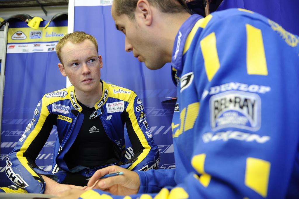 Moto2 Grand Prix Race Results From Jerez