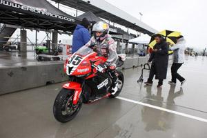More From AMA Pro Racing Qualifying Sunday At Miller Motorsports Park