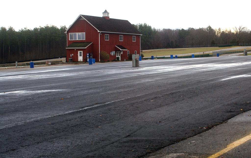 VIR Adds Pavement, RV Hook-Ups, Lights To South Paddock