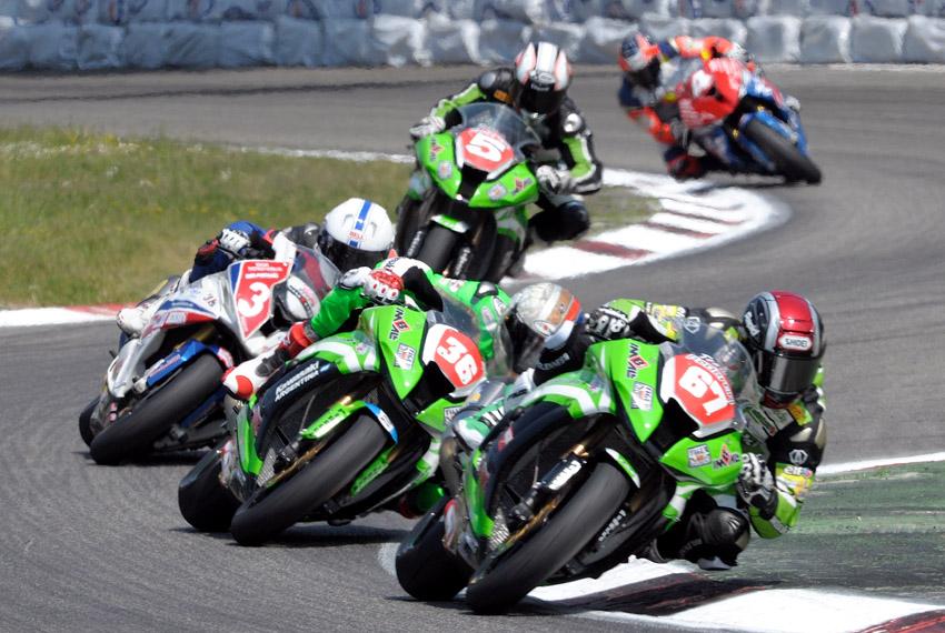 More From This Past Weekend's Various Races