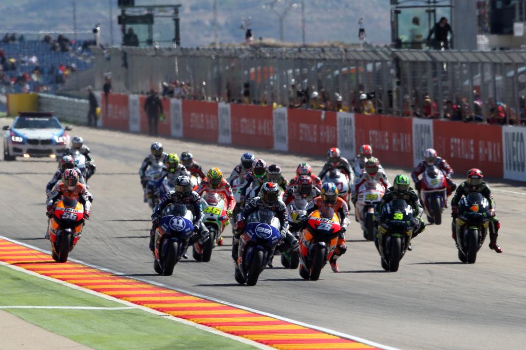 The Final Round Of Press Releases From Last Weekend's Various Races (Updated)