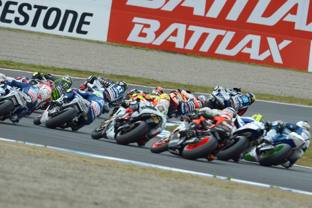 The Final Round Of Press Releases From Last Weekend's Various Races