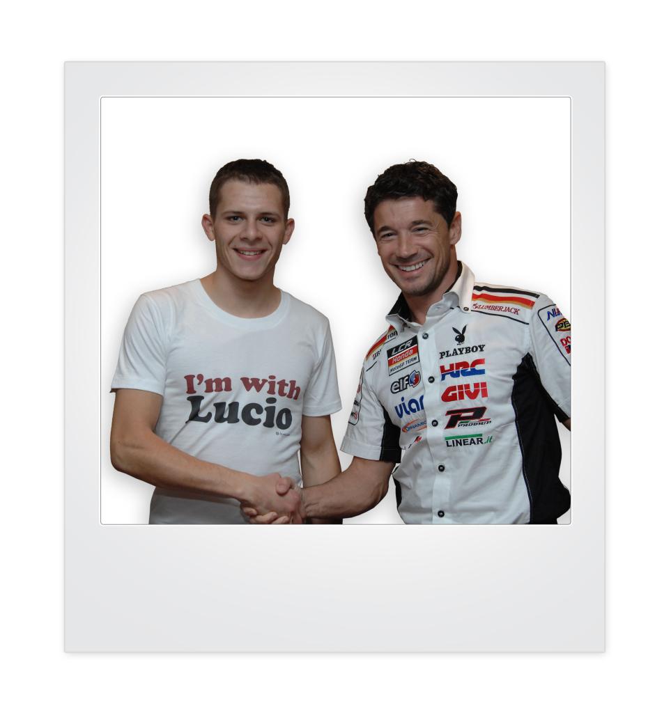 It's Official: Bradl To Ride For LCR Honda In 2012 MotoGP World Championship