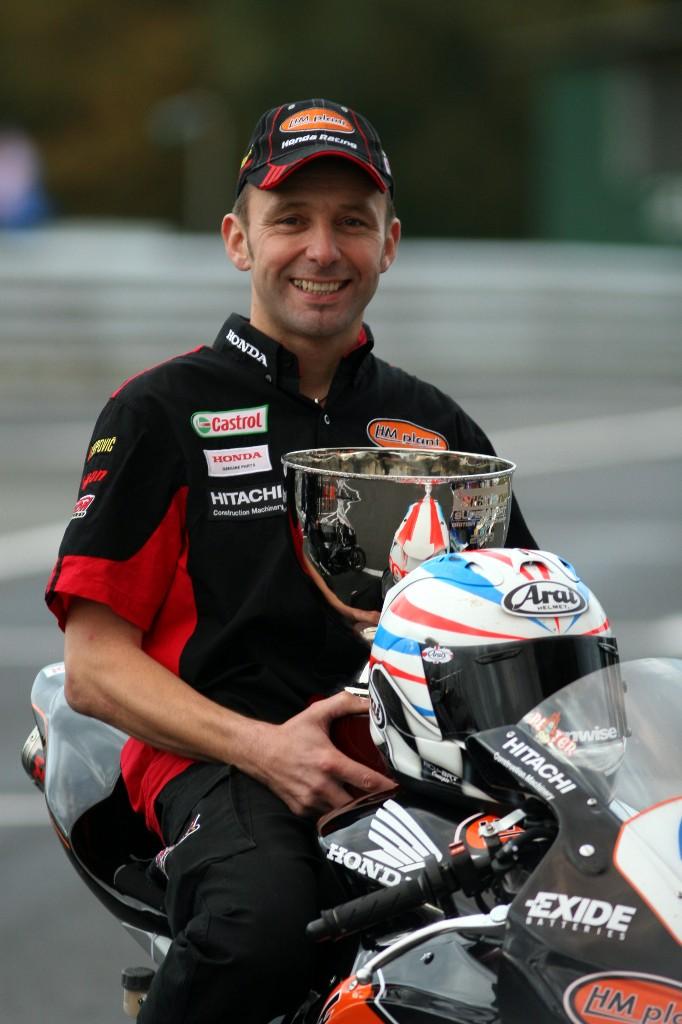 British Supersport Champion Plater Switching To Superstock Class In 2010