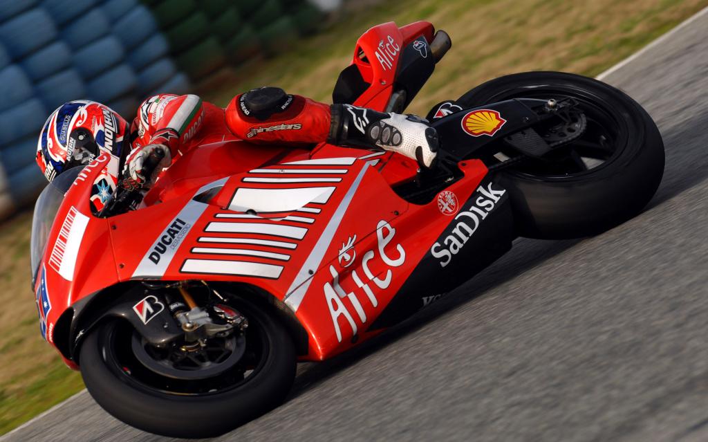 Updated: Melandri Still Fastest On Second Day Of MotoGP Testing At Jerez