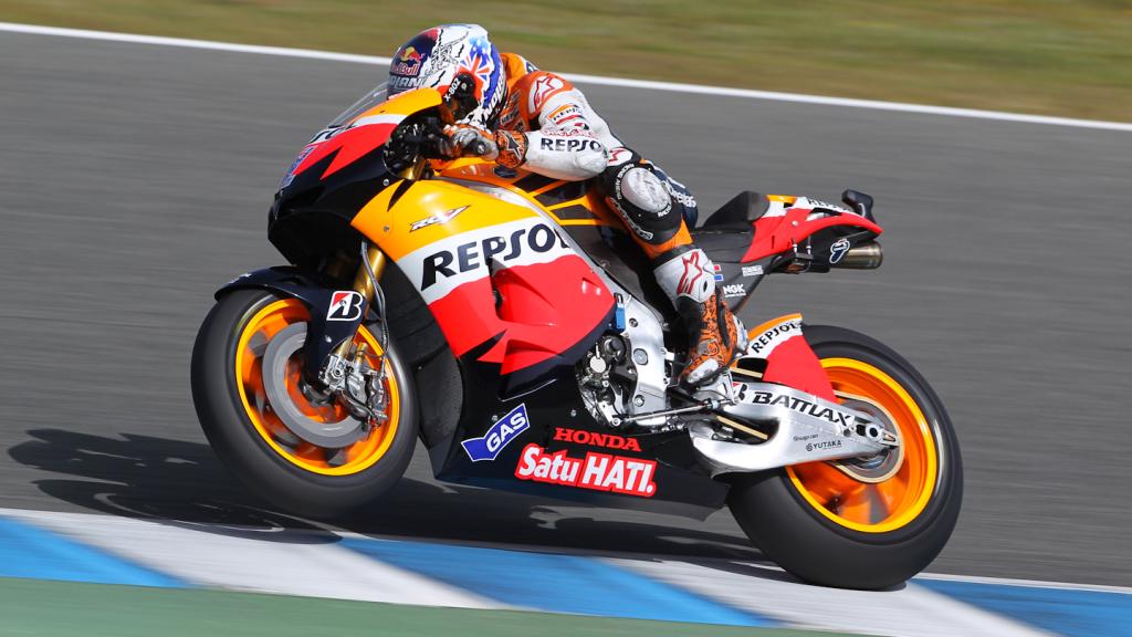 Updated: Stoner Tops Final Day Of MotoGP Testing At Jerez