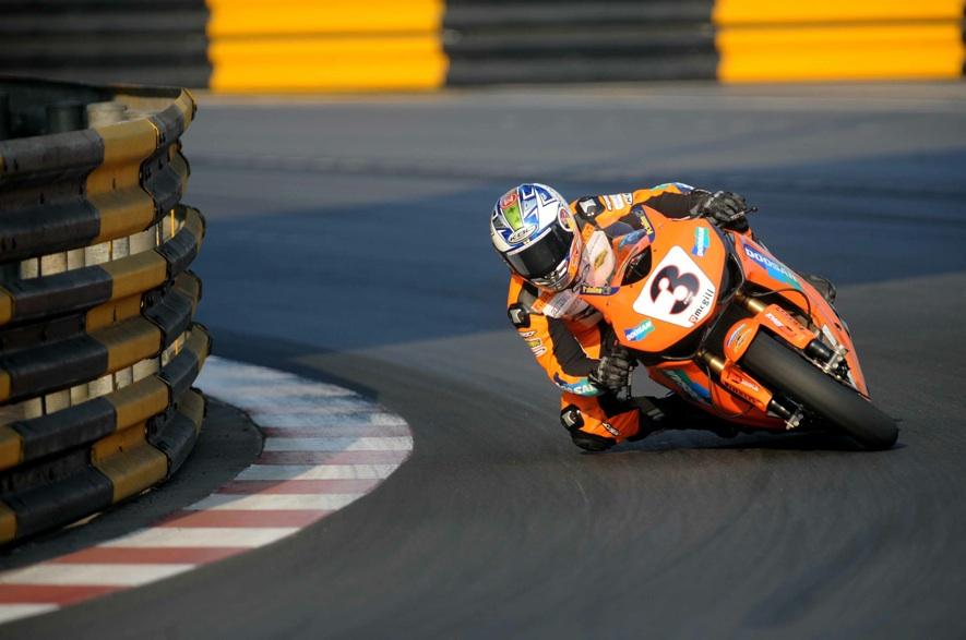 Updated: Easton Wins 42nd Macau Motorcycle Grand Prix, Barnes Fifth