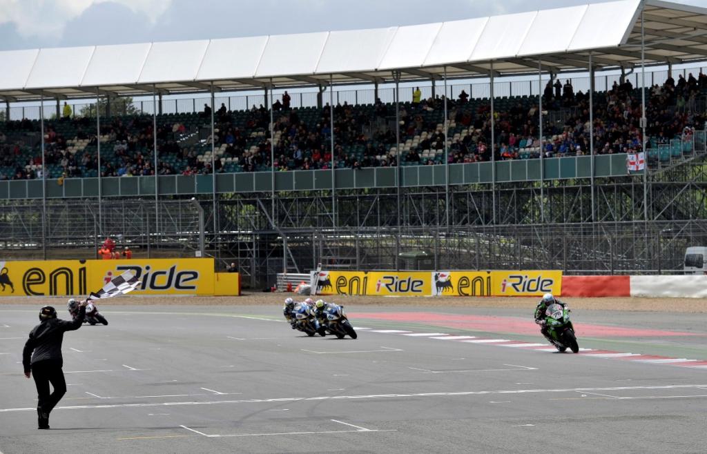 FIM Superbike World Championship Race One Results From Silverstone
