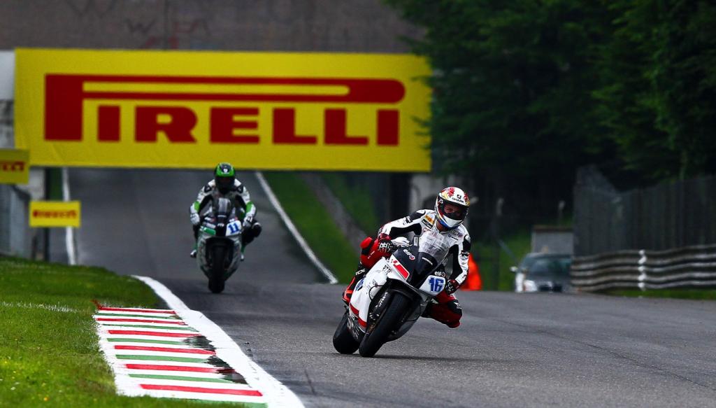 Updated: Supersport World Championship Race Results From Monza