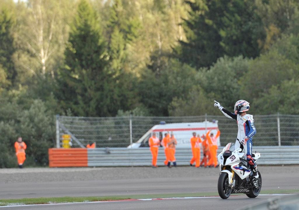 FIM Superbike World Championship Race Two Results From Moscow Raceway