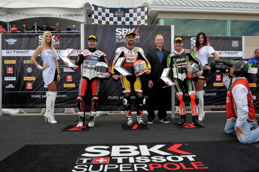Updated: Smrz Wins World Superbike Superpole At Miller Motorsports Park