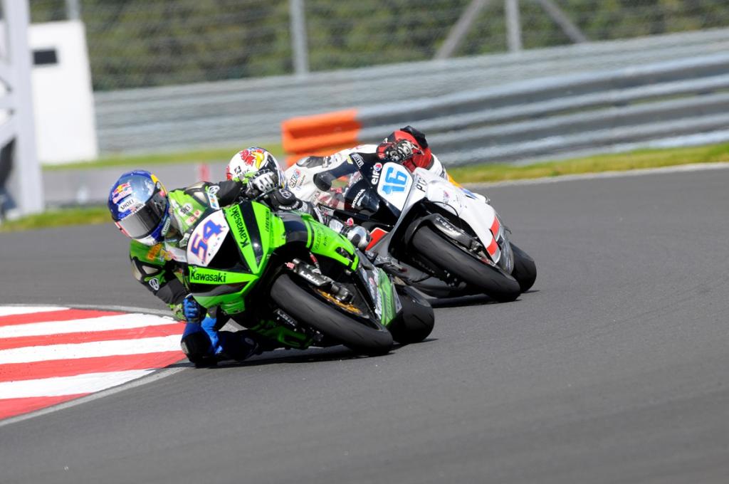 FIM Supersport World Championship Race Results From Moscow Raceway