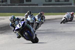 Updated: Margin Of Victory In AMA Pro Superbike Race Two At Road America Is 2.270 Seconds