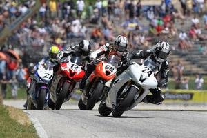 Updated: Rider Takes Career-First AMA Pro SuperSport Win In Race Two, At Road America