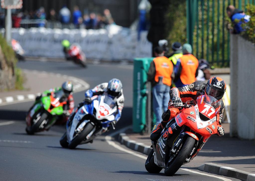 Updated: More From This Past Weekend's Various Races