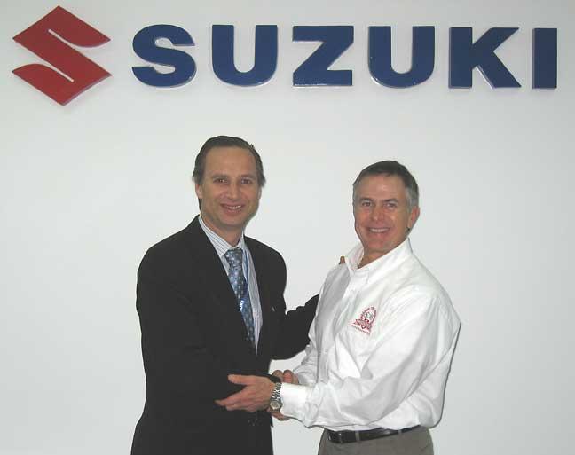 Aaron Stevenson's Cornerspeed Goes International With New School At Istanbul Park In Turkey