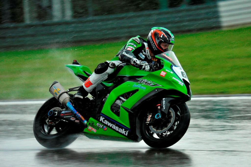 Updated: Results From World Superbike Race Two At Nurburgring