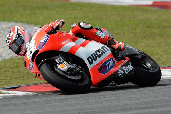 Nicky Hayden To Ride In Arai Parade Lap At Isle Of Man TT