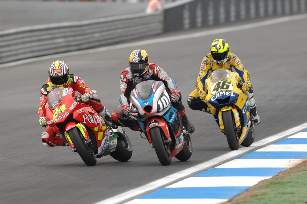 Nicky Can Expect No Help From These Honda Riders At Valencia
