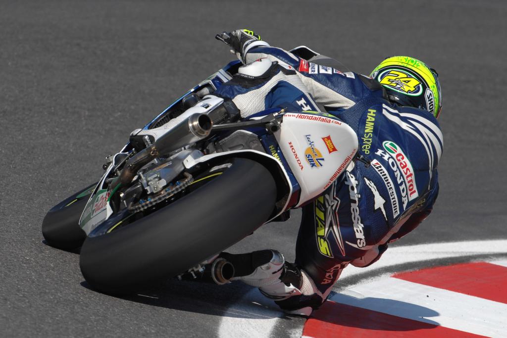 Melandri, Elias See Challenges Ahead At Portugal Round Of MotoGP World Championship