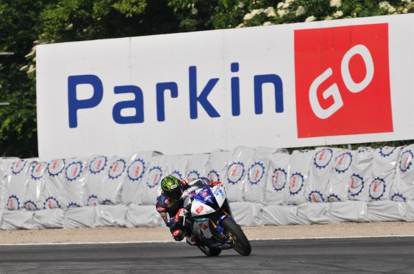 Davies Earns World Supersport Pole Position In Italy