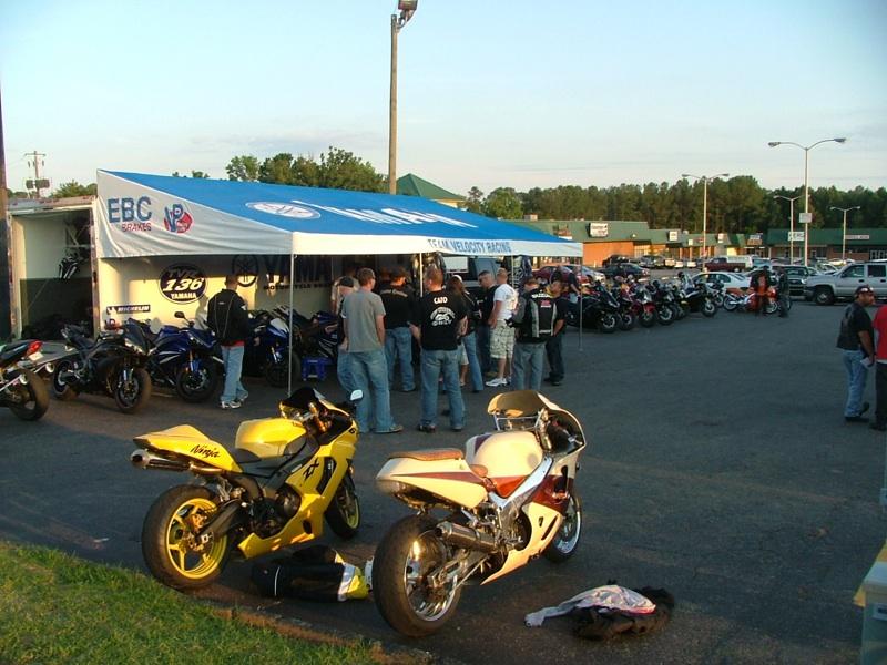 WERA Endurance Team Staying Busy Between Races
