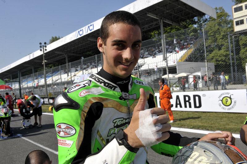 Mercado, Salom To Ride For Pedercini Team In 2012 Superbike World Championship
