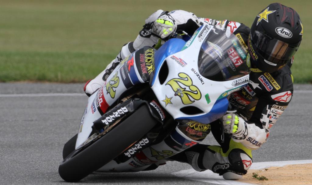 More From The AMA Pro/Dunlop Tire Test At Daytona International Speedway