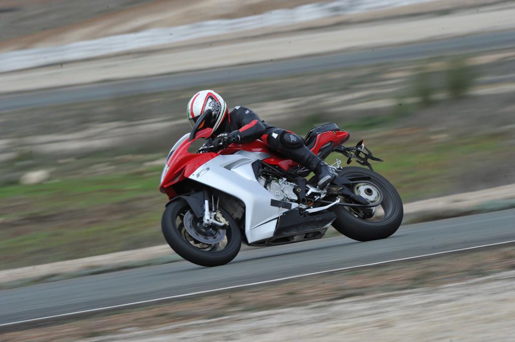 MV Agusta F3 Development Exceeding Targets, Sales Expected To Begin In The Fall