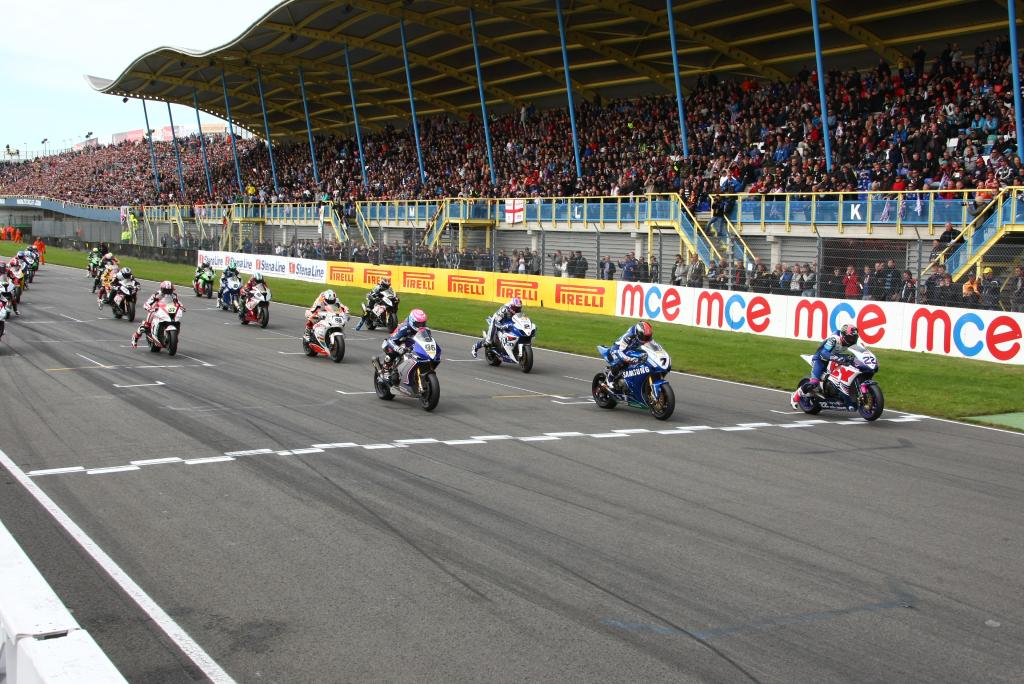 British Superbike And Supersport Championship Race Results From Assen